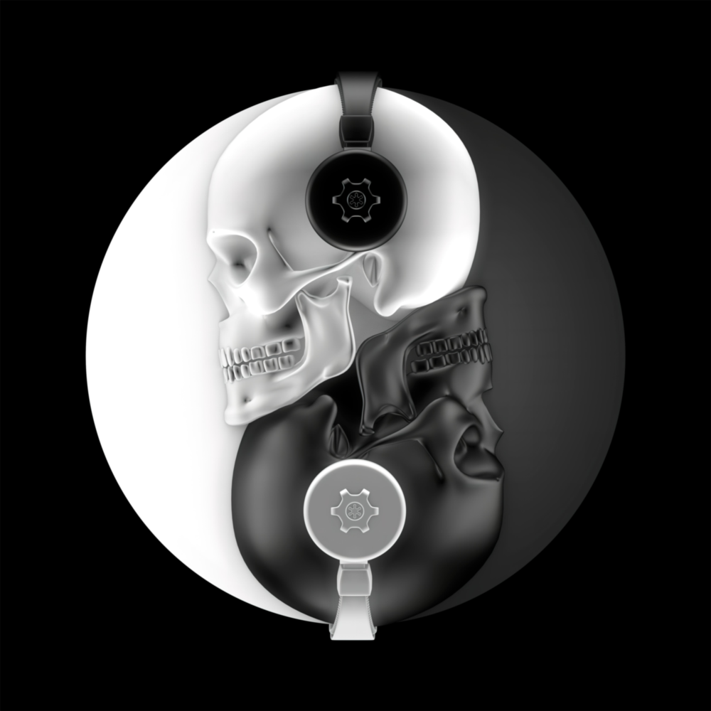 Ying Yang Cam Tablo