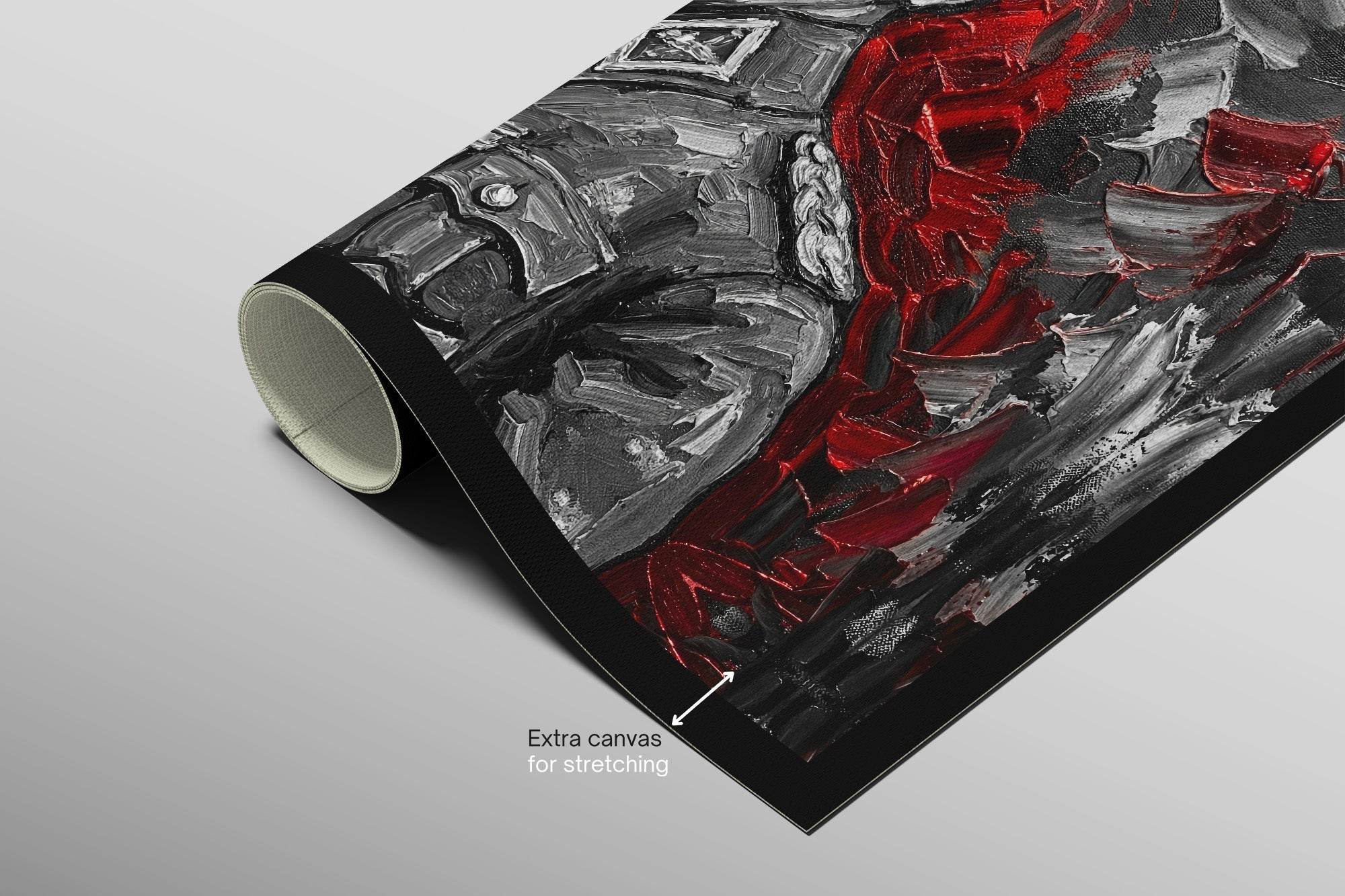 Atatürk — 3D Kabartmalı Premium Duvar Sanatı