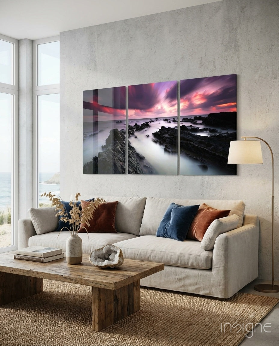 Sisli Deniz Mega Cam Tablo