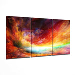 Sky Glass Wall Art.