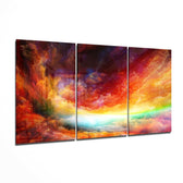 Sky Glass Wall Art.