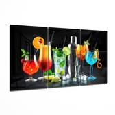 Kokteyller Mega Cam Tablo