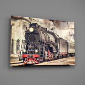 Tren Cam Tablo