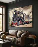 Tren Cam Tablo