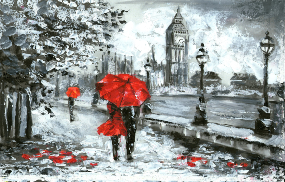 Londra Cam Tablo