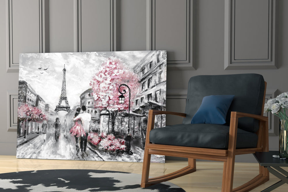 Paris Cam Tablo