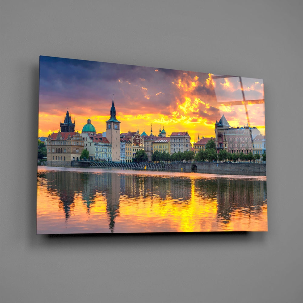 Prag Cam Tablo