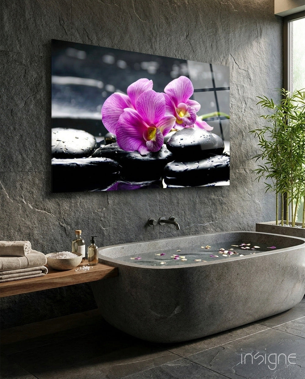 Spa Cam Tablo