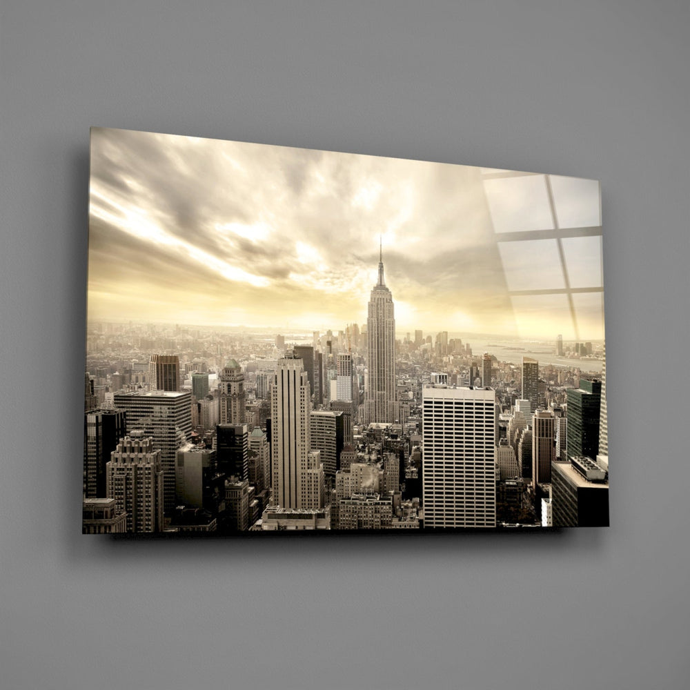 New York (NYC) Cam Tablo