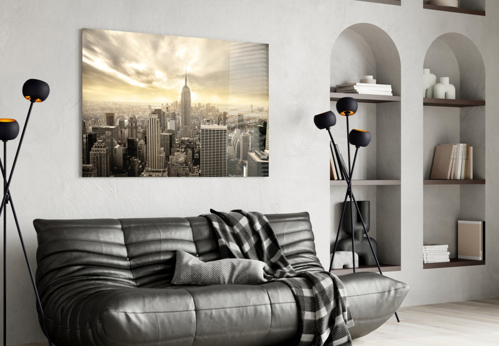 New York (NYC) Cam Tablo