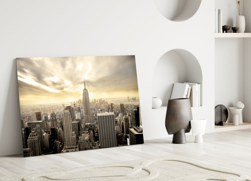 New York (NYC) Cam Tablo