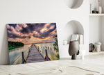 Rıhtım Cam Tablo