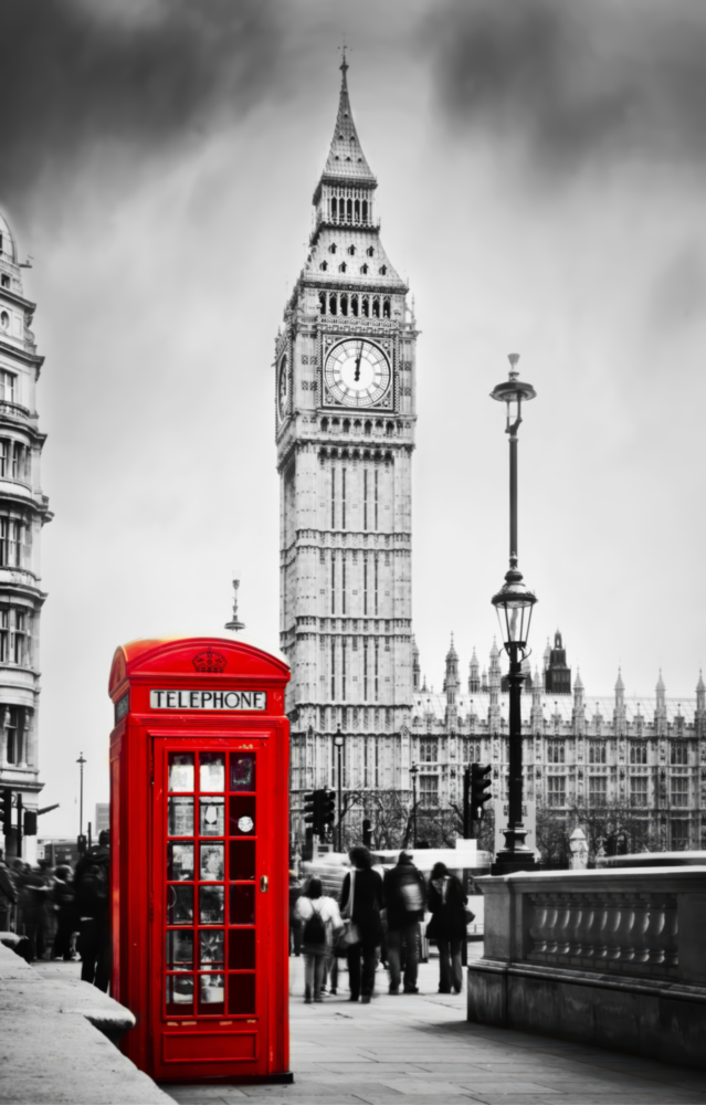 Londra Cam Tablo