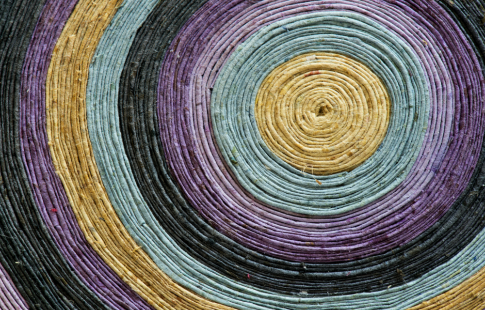 Renkli Spiral Cam Tablo