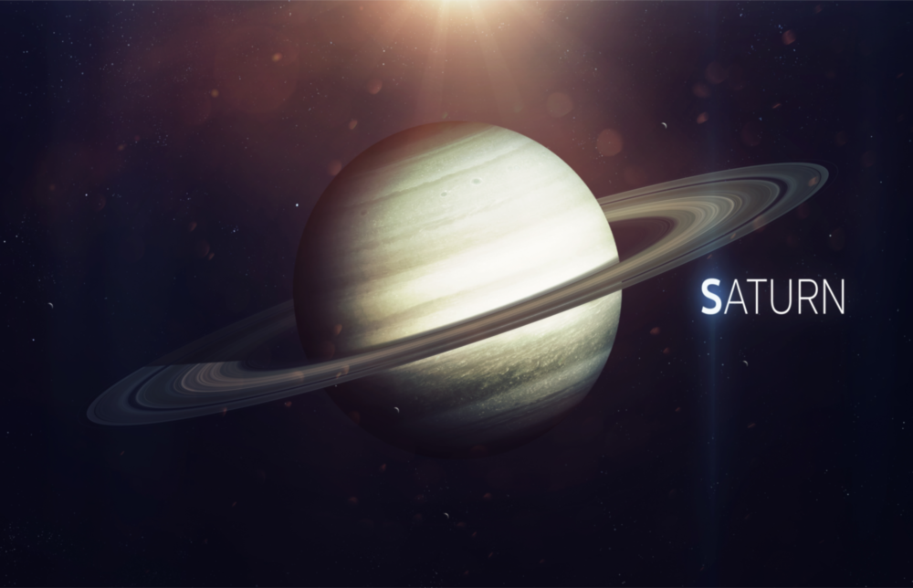 Satürn Cam Tablo