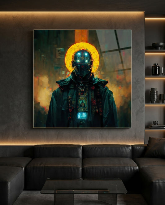Conquer Cam Tablo || Tasarımcı Koleksiyonu