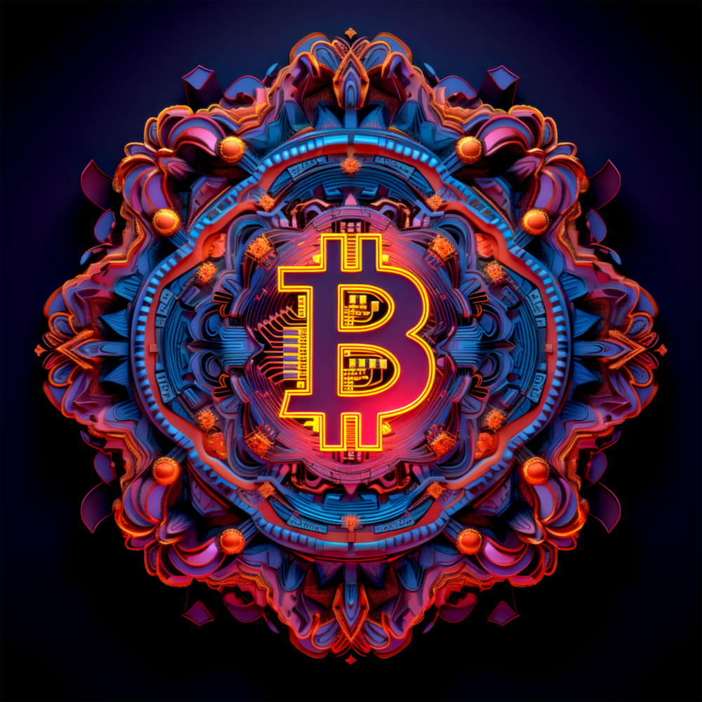 Bitcoin Cam Tablo || Tasarımcı Koleksiyonu