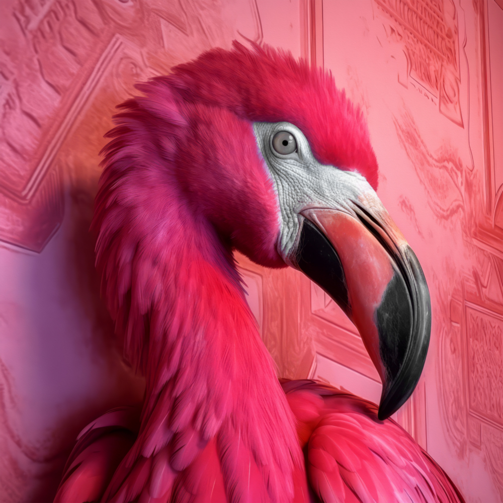 Flamingo Cam Tablo