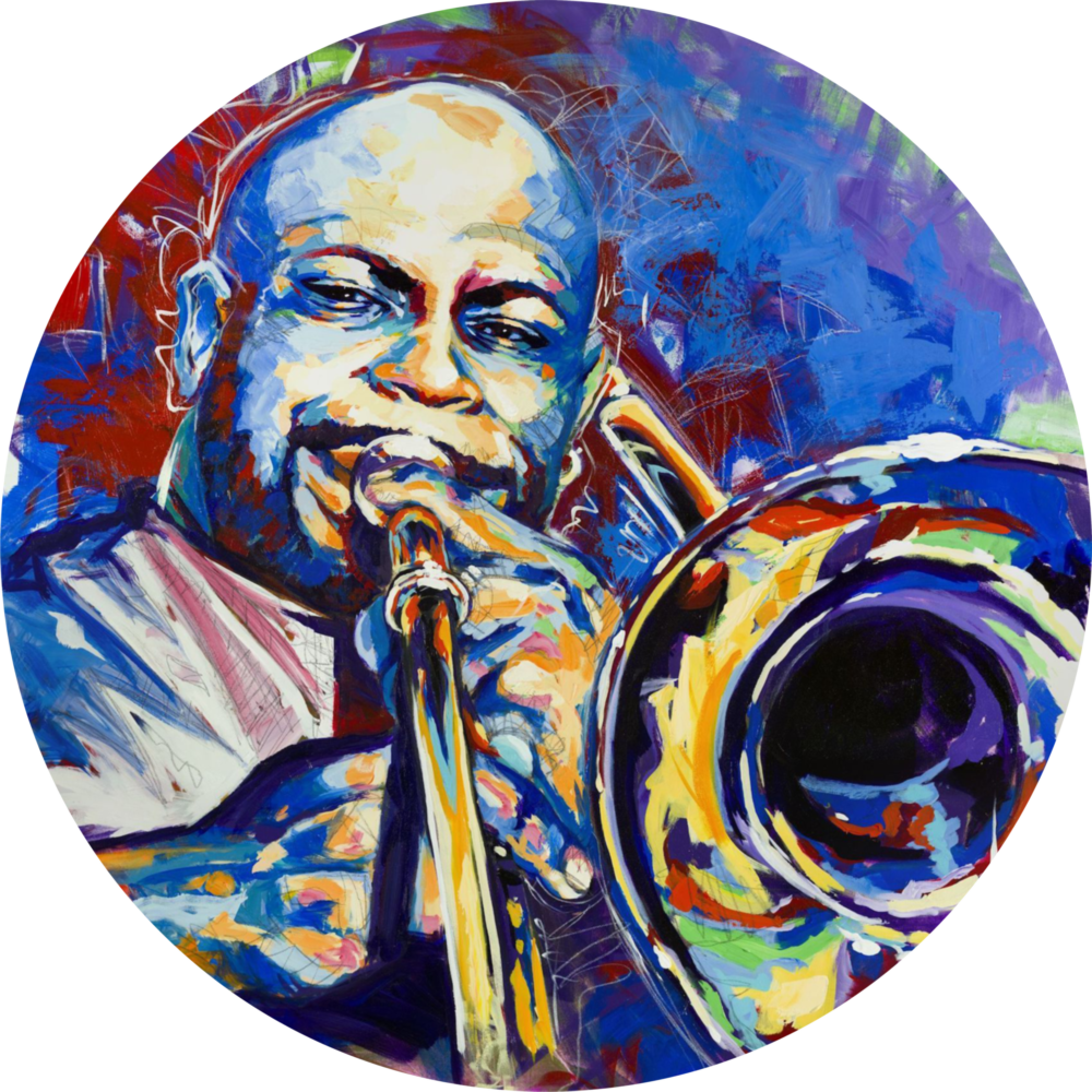 Müzik Cam Tablo