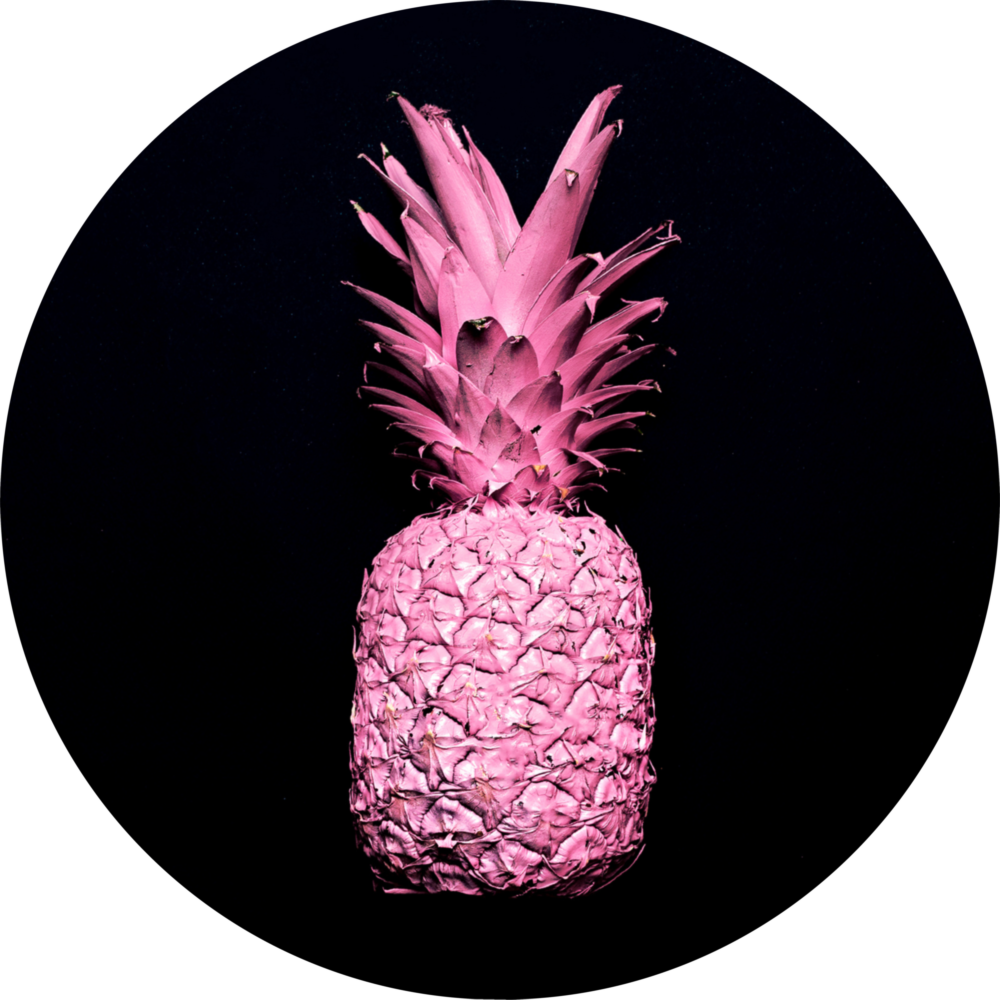 Ananas Cam Tablo