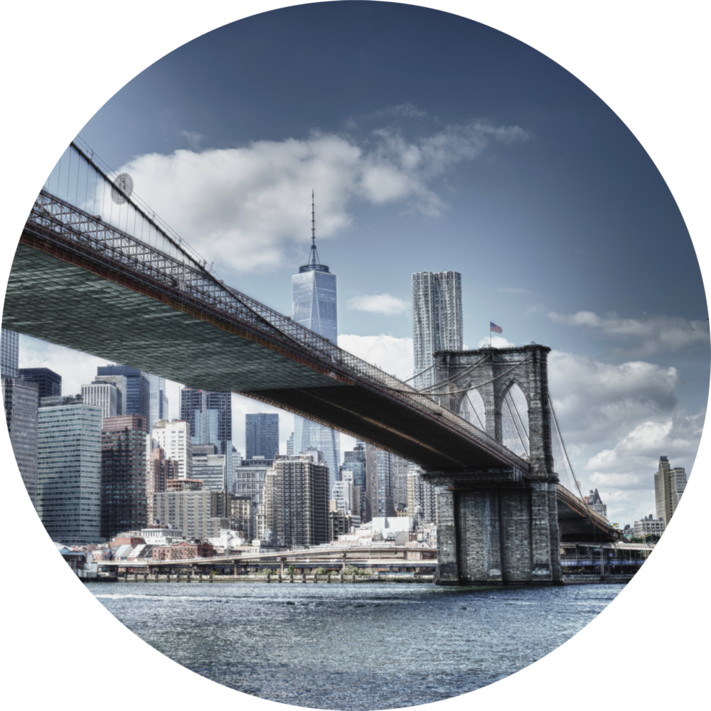 Brooklyn Bridge Cam Tablo