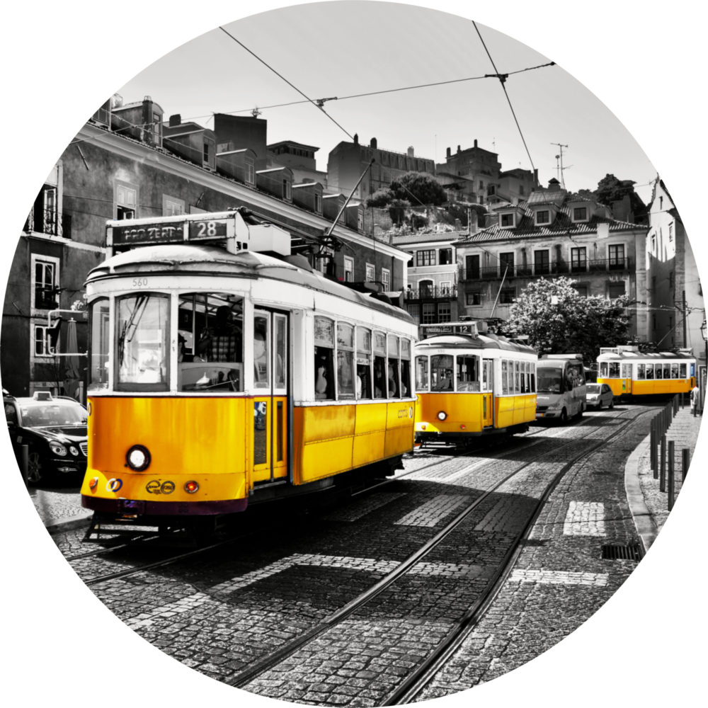 Tramvay Cam Tablo