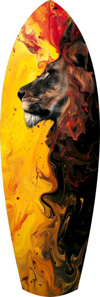 Aslan V3 Cam Tablo