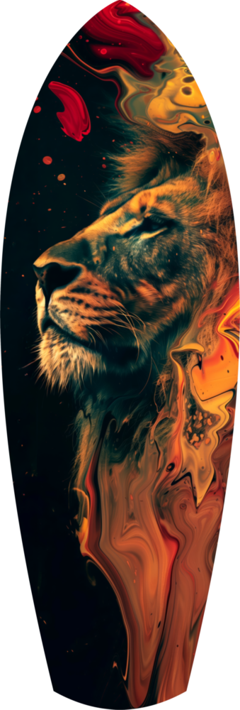Aslan V5 Cam Tablo