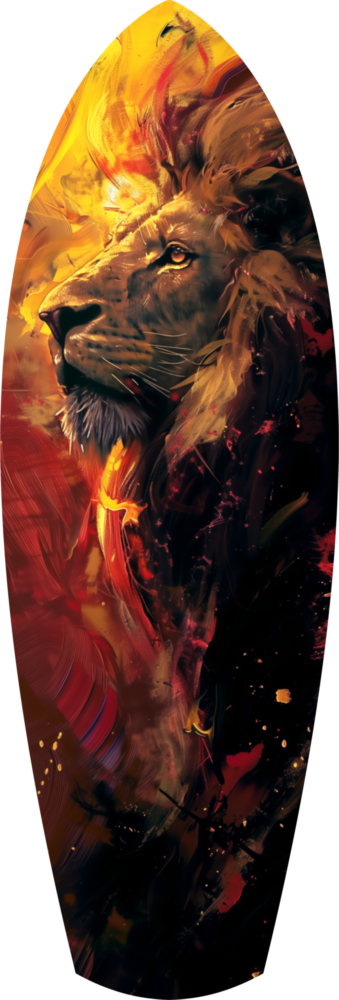 Aslan V6 Cam Tablo