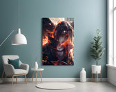 Gölge Ninja Cam Tablo || Tasarımcı Koleksiyonu