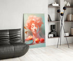 Apple Elegance Glass Wall Art || Designer Collection