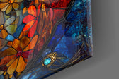 Cocktail of the Dead Glass Wall Art || Designer Collection