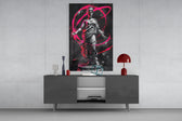 Neon Venus Glass Wall Art || Designer Collection
