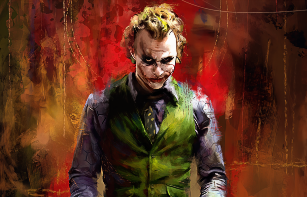 Joker Cam Tablo