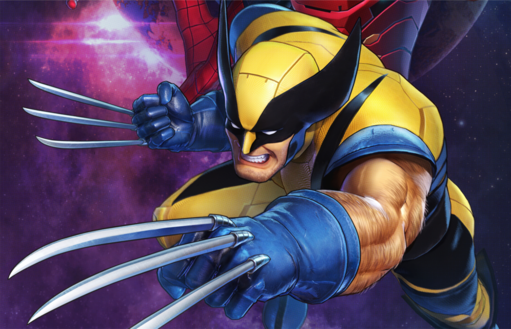 Wolverine Cam Tablo