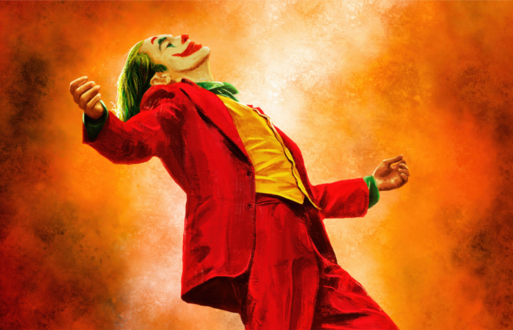 Joker Cam Tablo