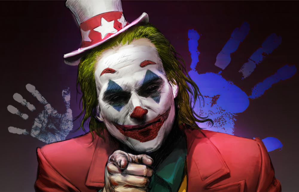 Joker Cam Tablo