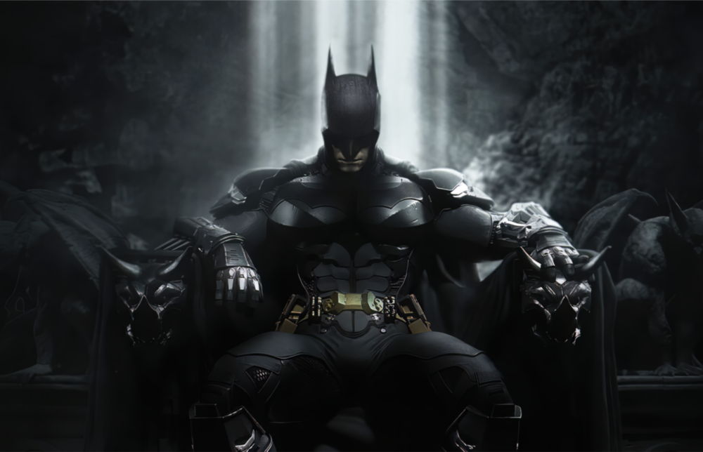 Batman Cam Tablo