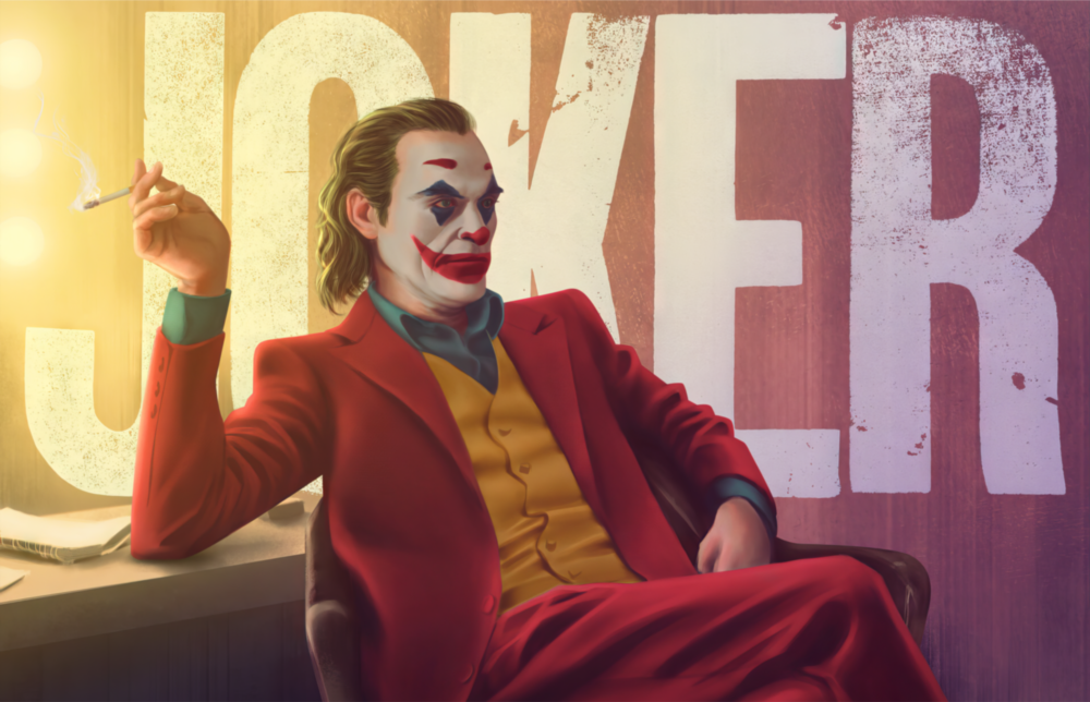 Joker Cam Tablo