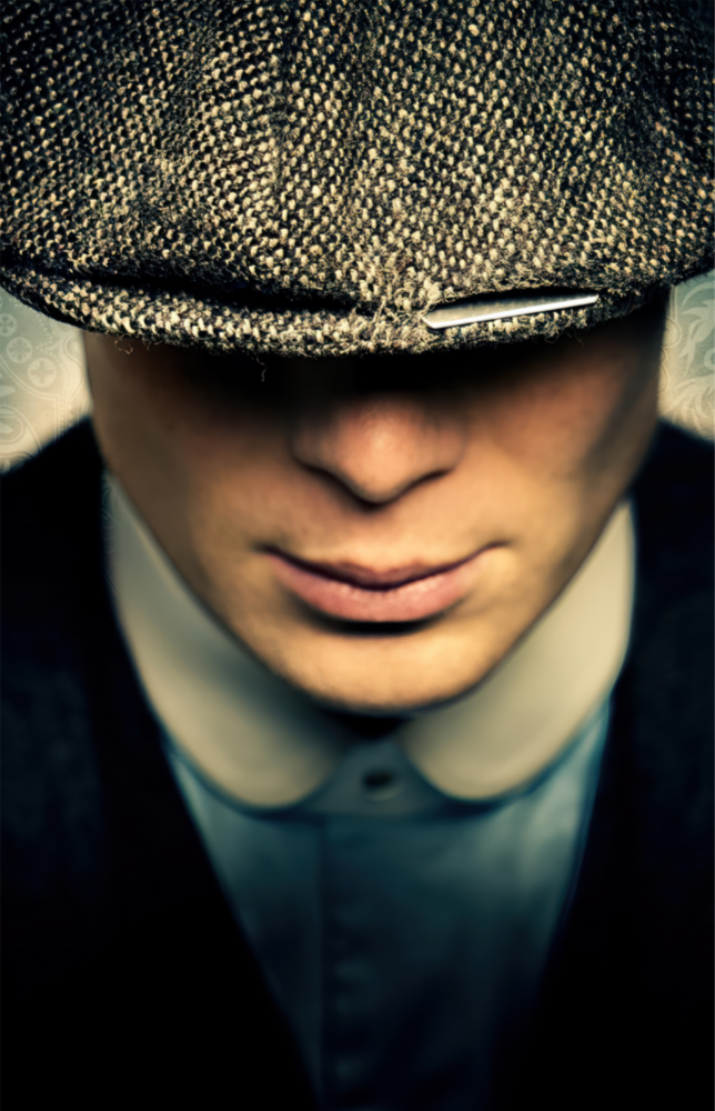 Peaky Blinders-Thomas Shelby Cam Tablo