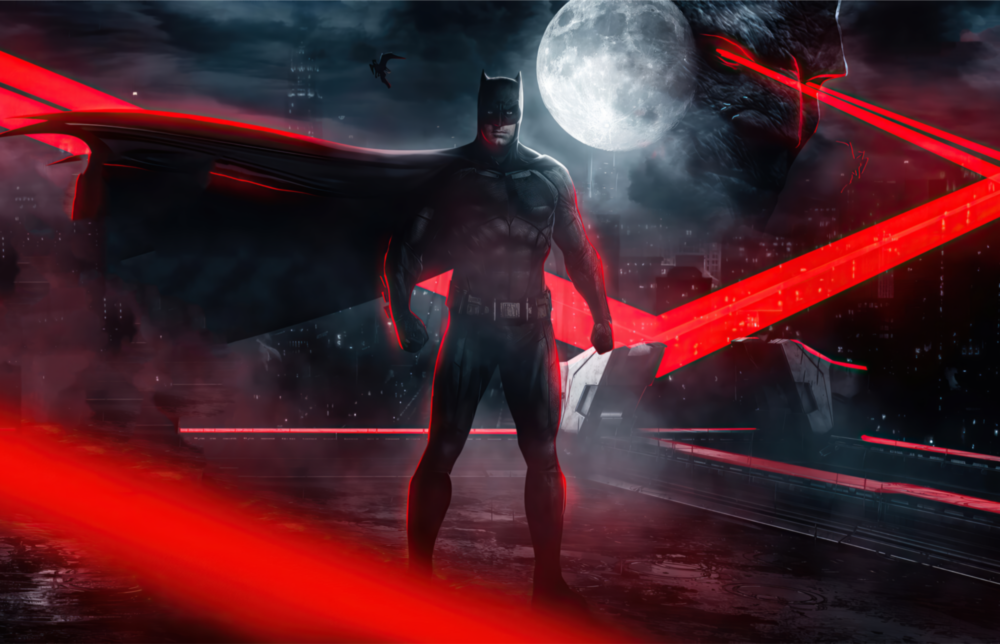 Batman Cam Tablo