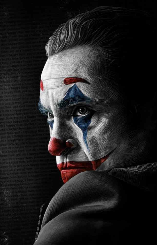 Joker Cam Tablo