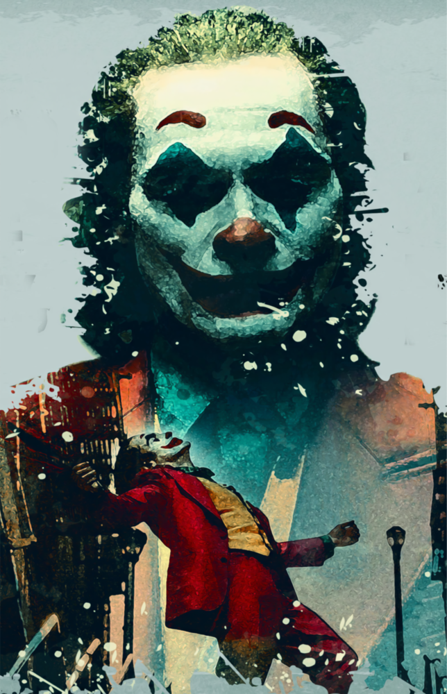 Joker Cam Tablo