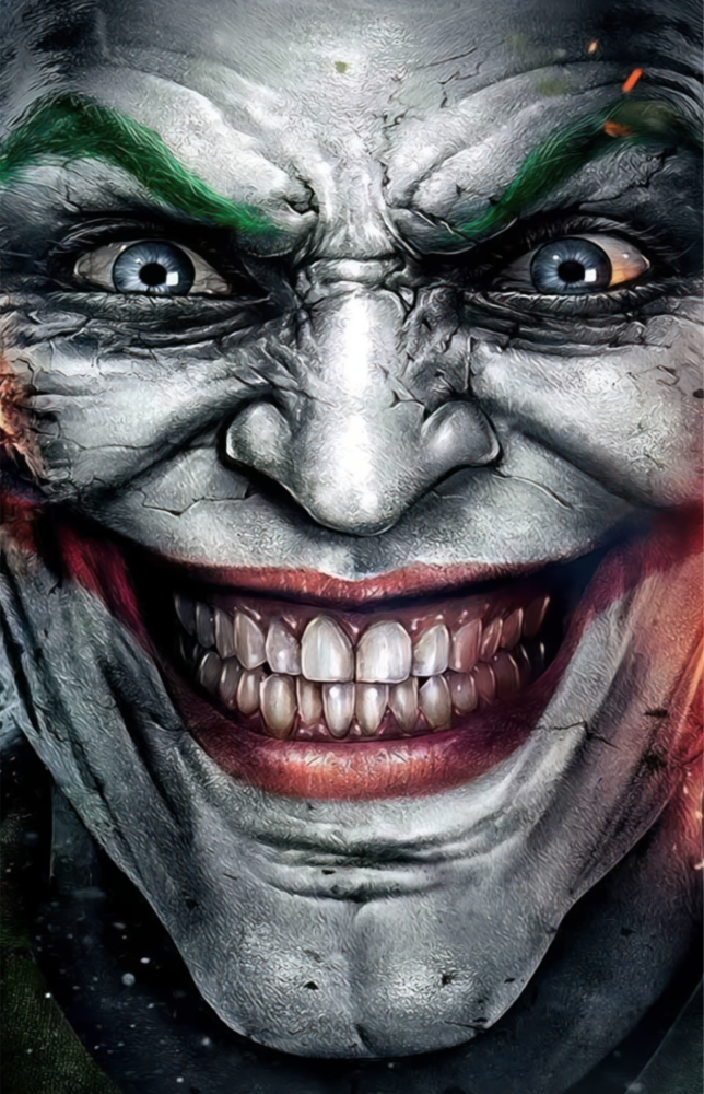 Joker Cam Tablo