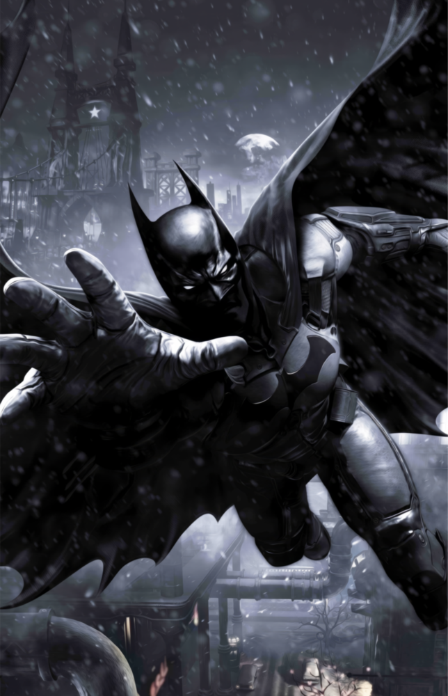 Batman Cam Tablo