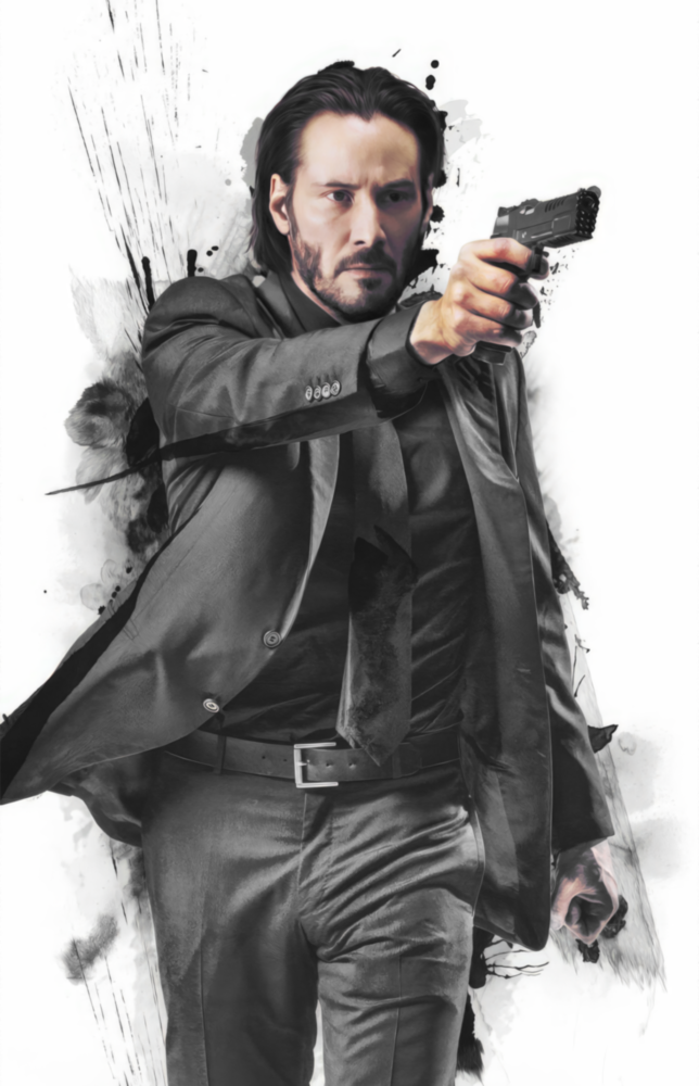 Keanu Reeves Cam Tablo