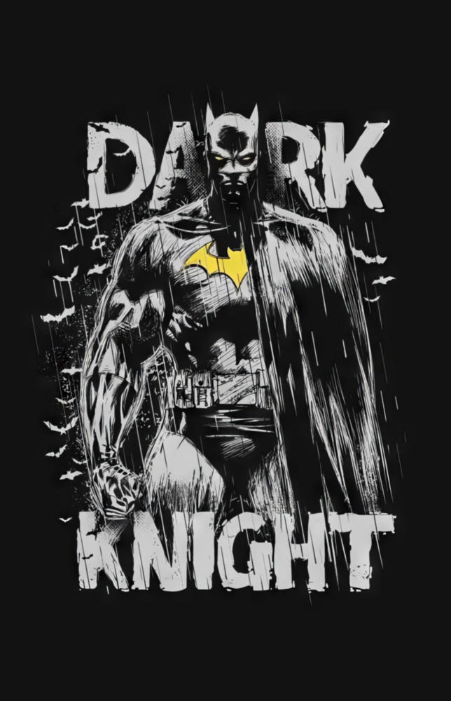Batman Cam Tablo