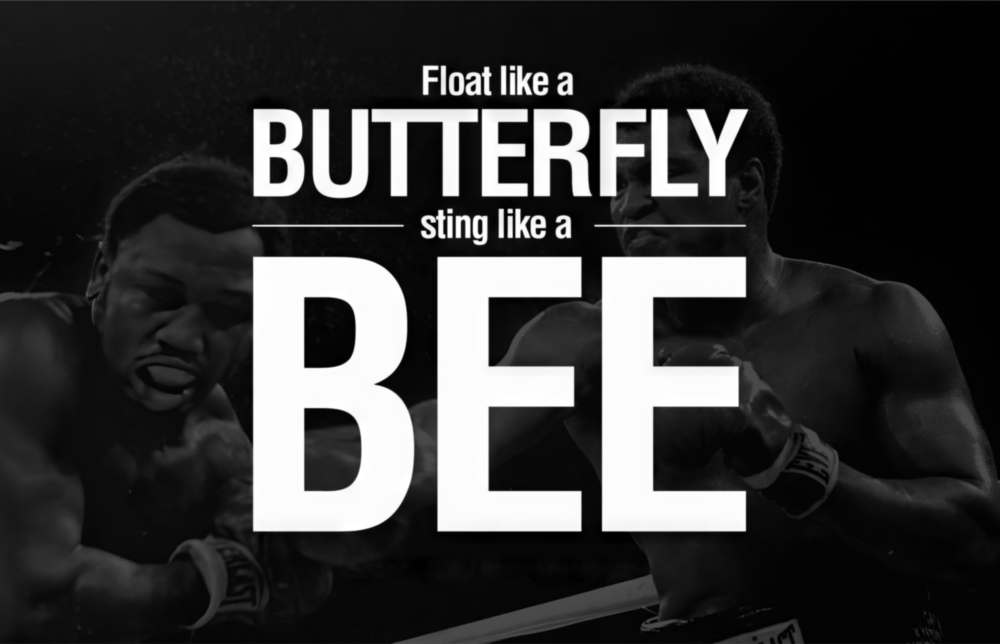 Muhammed Ali Cam Tablo