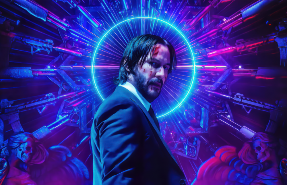 Keanu Reeves Cam Tablo
