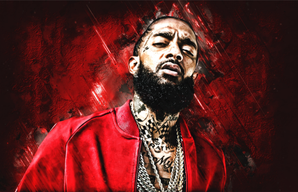 Nipsey Hussle Cam Tablo
